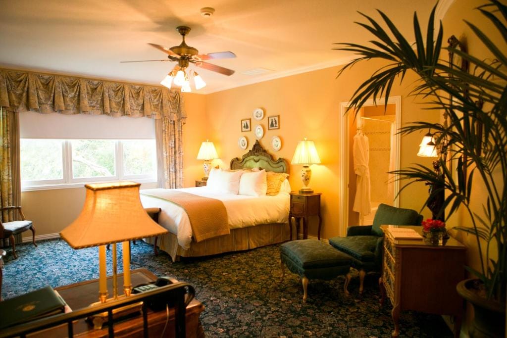 The Sanford House Inn & Spa — 2