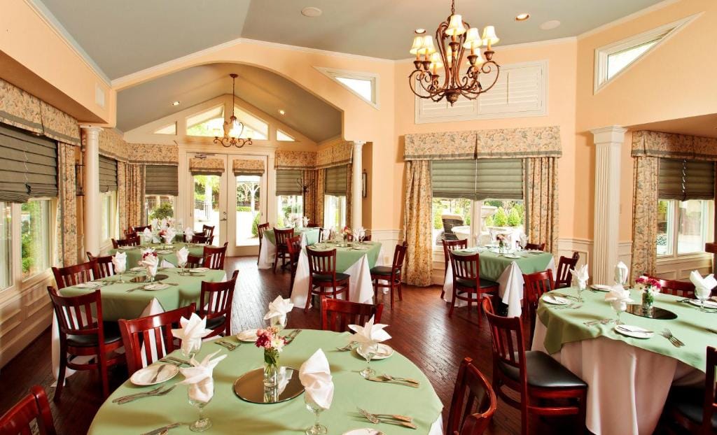 The Sanford House Inn & Spa — 4