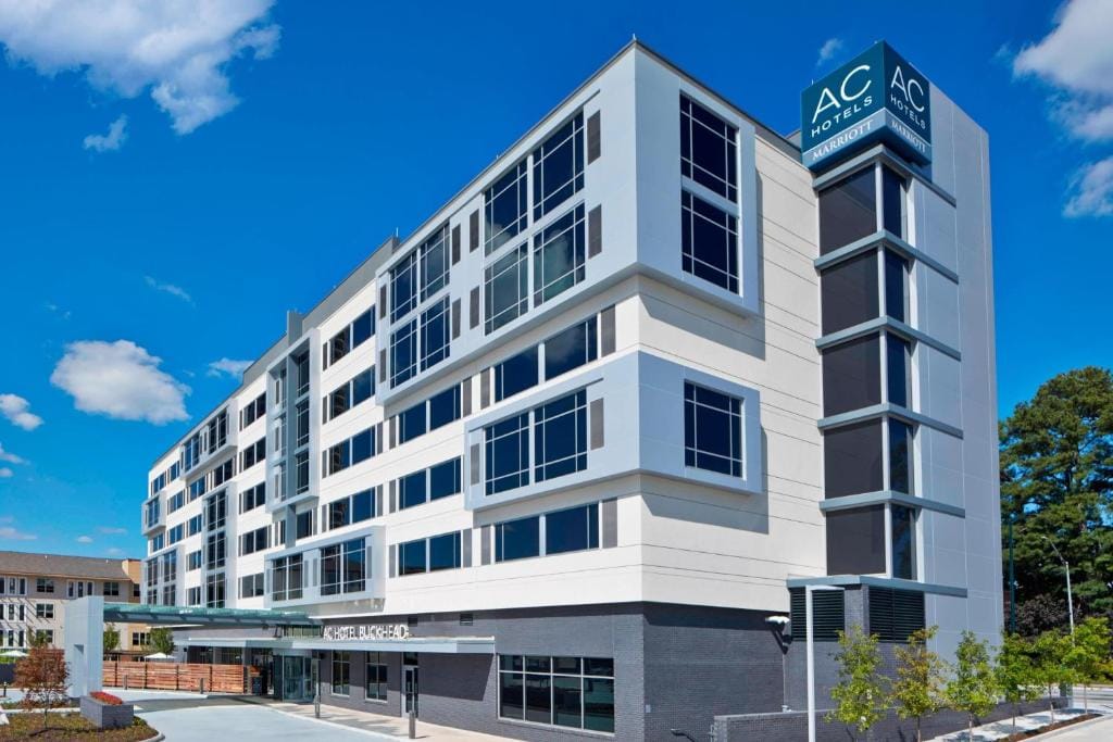 AC Hotel by Marriott Atlanta Buckhead at Phipps Plaza — 1