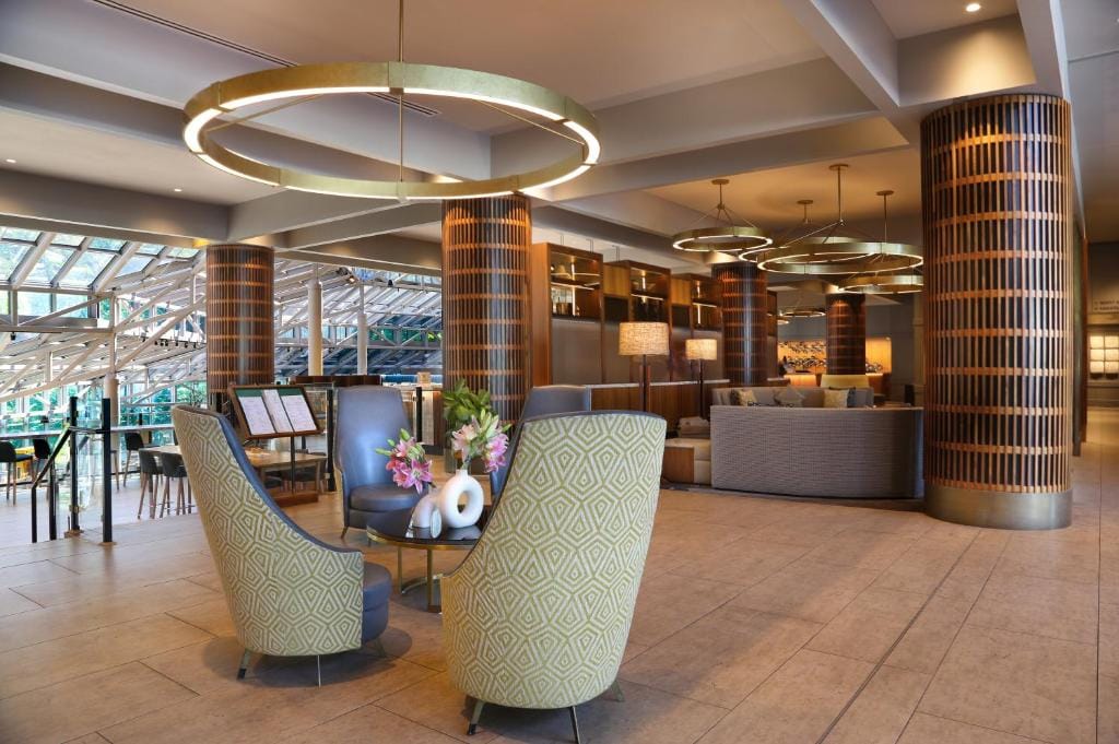 Crowne Plaza Atlanta Perimeter at Ravinia by IHG — 2