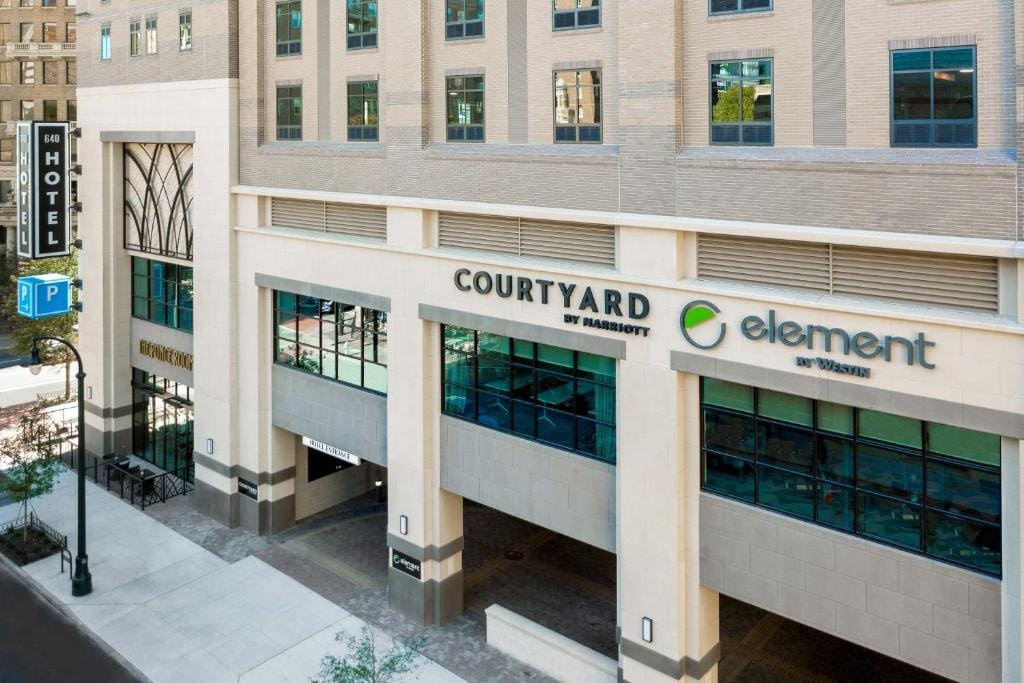 Element by Marriott Atlanta Midtown — 1
