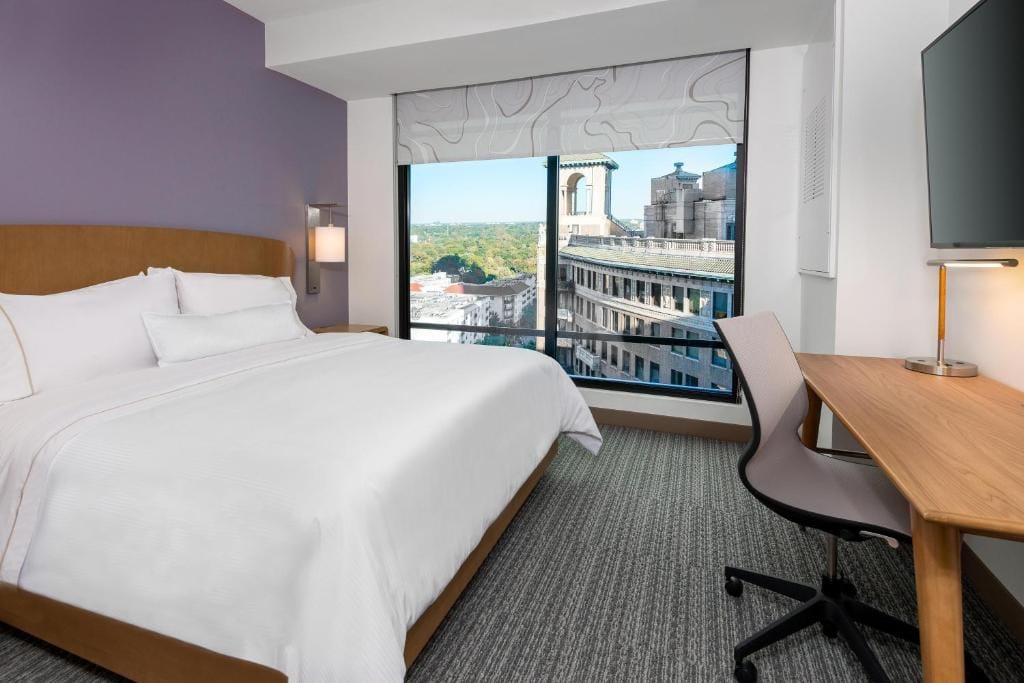Element by Marriott Atlanta Midtown — 2