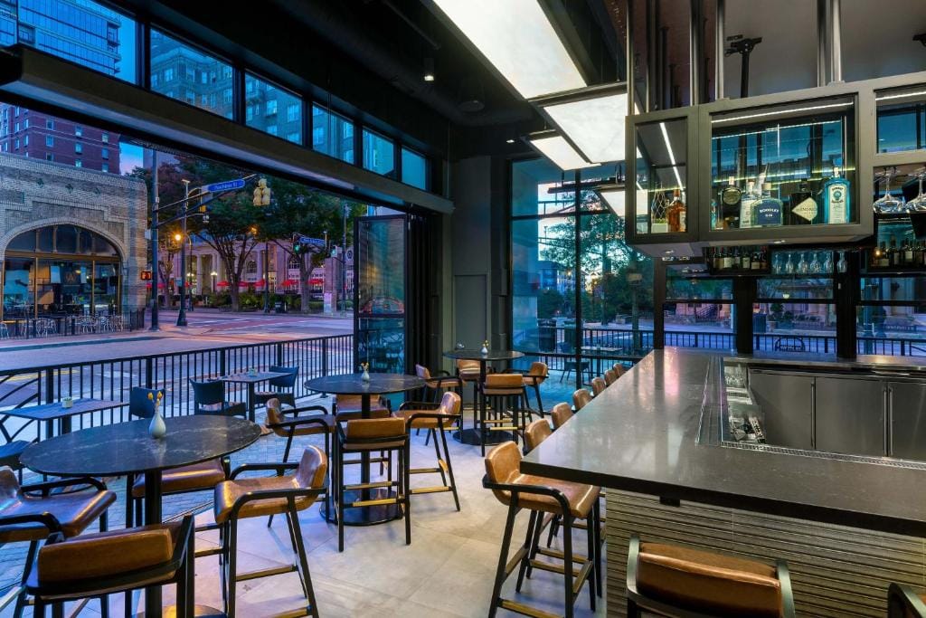 Element by Marriott Atlanta Midtown — 4