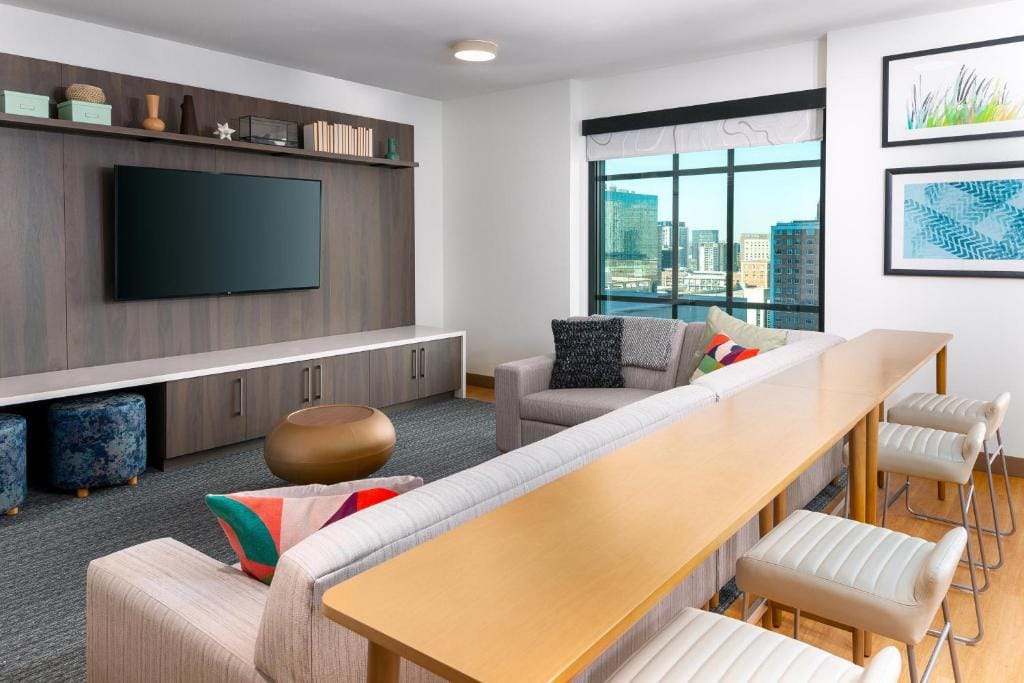 Element by Marriott Atlanta Midtown — 5