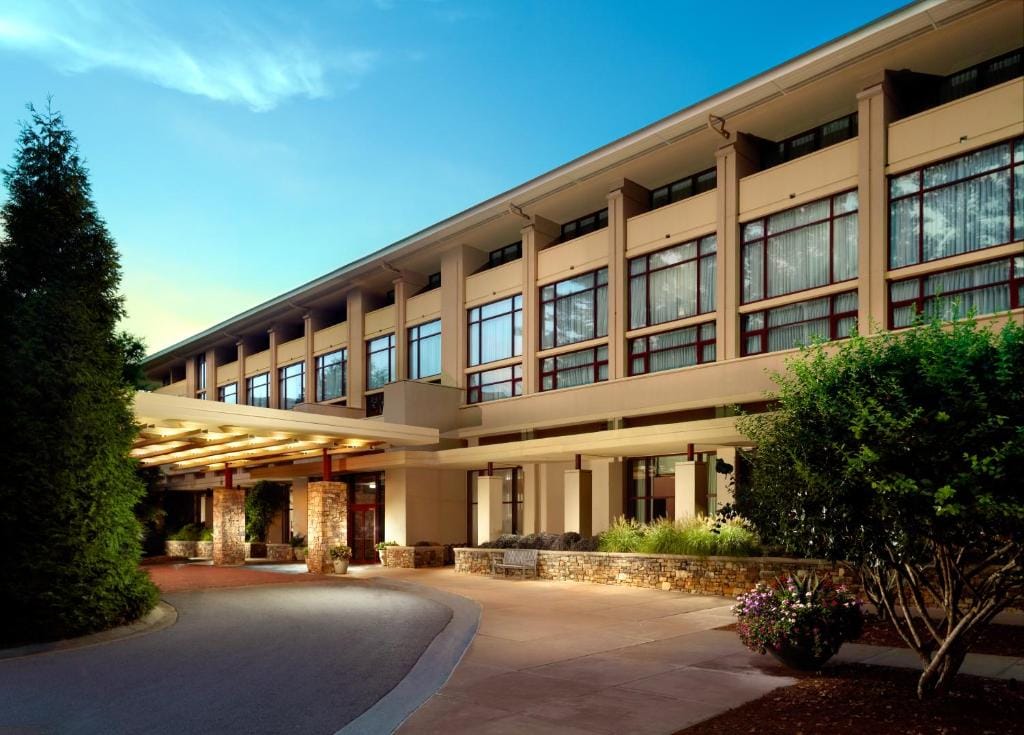 Emory Conference Center Hotel — 2