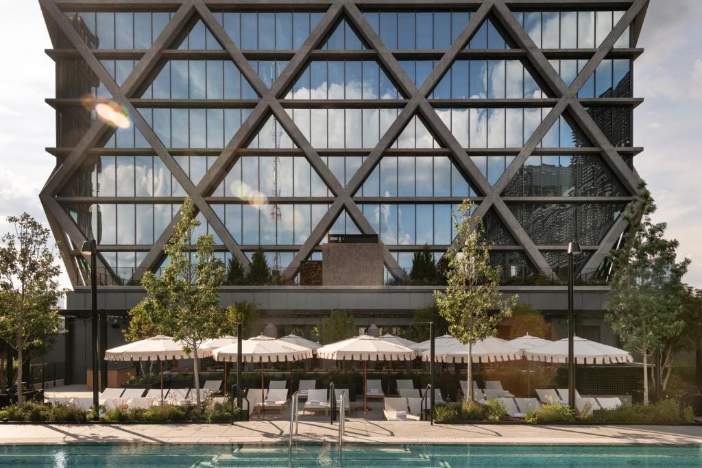 FORTH Hotel Atlanta — 4