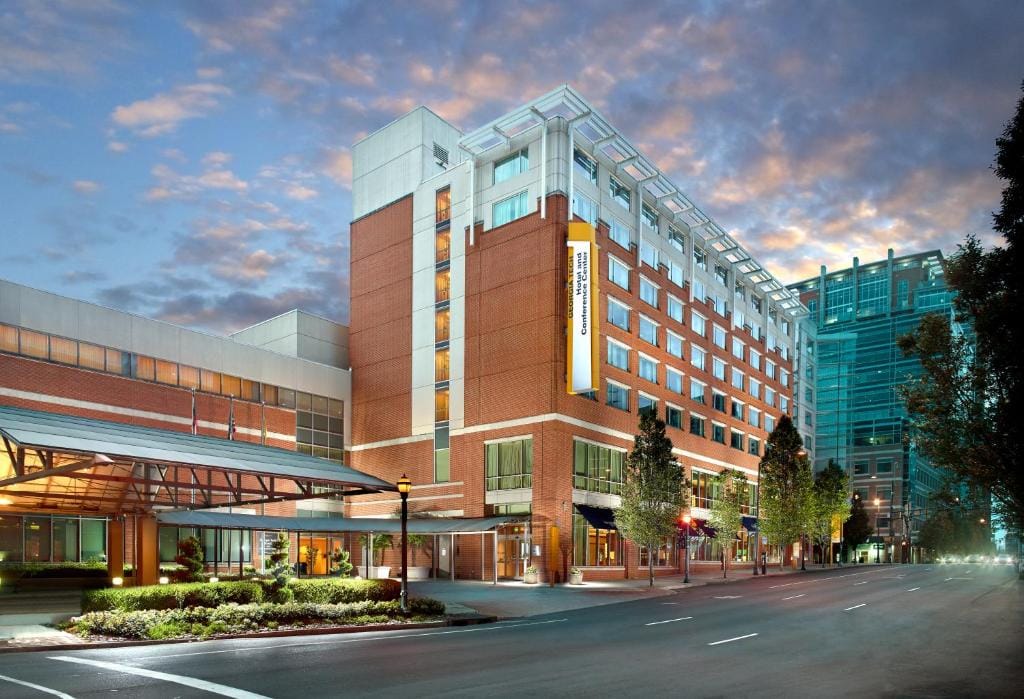 Georgia Tech Hotel and Conference Center — 1