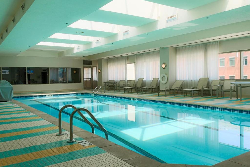 Georgia Tech Hotel and Conference Center — 2