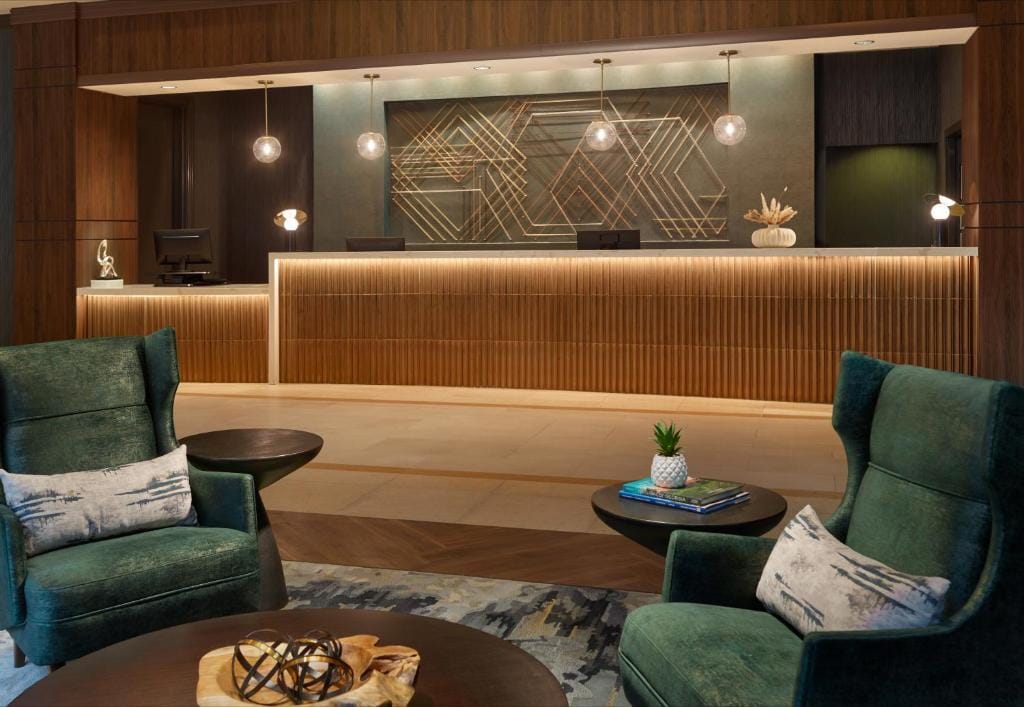 Georgia Tech Hotel and Conference Center — 5