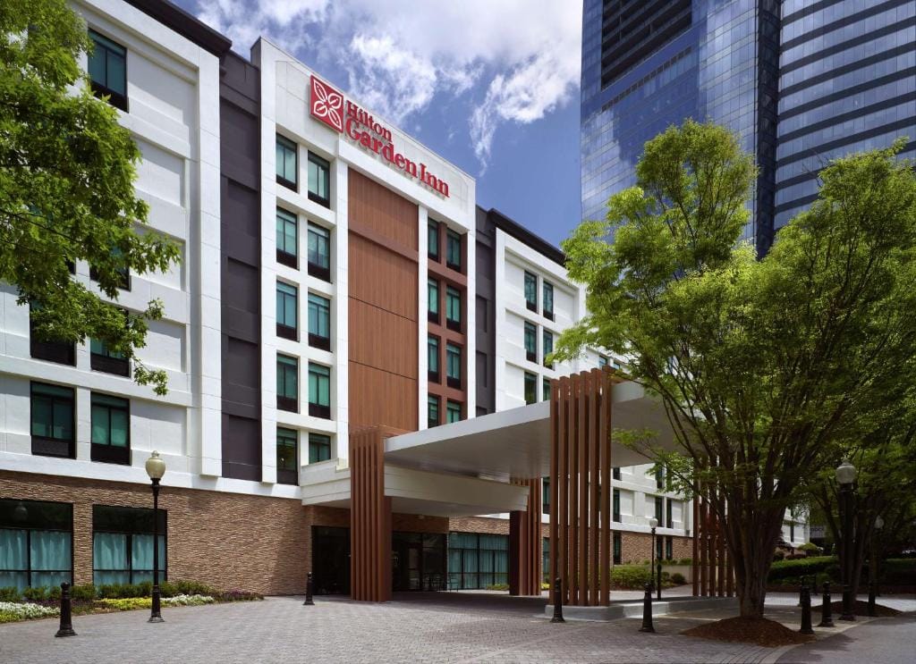 Hilton Garden Inn Atlanta-Buckhead — 1