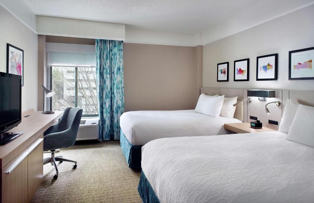 Hilton Garden Inn Atlanta-Buckhead — 2