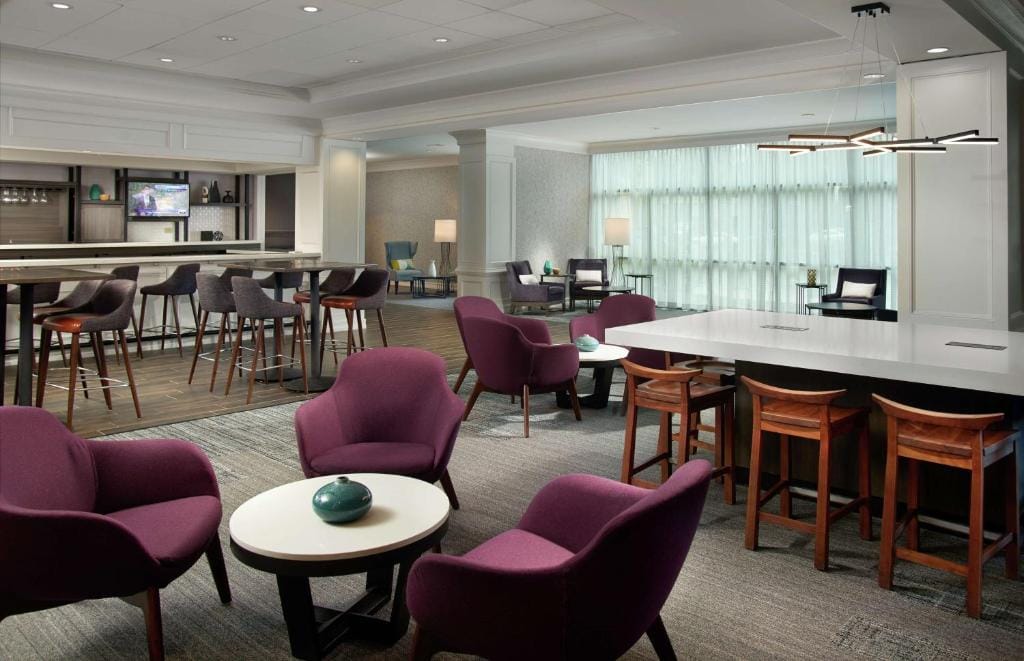 Hilton Garden Inn Atlanta-Buckhead — 4