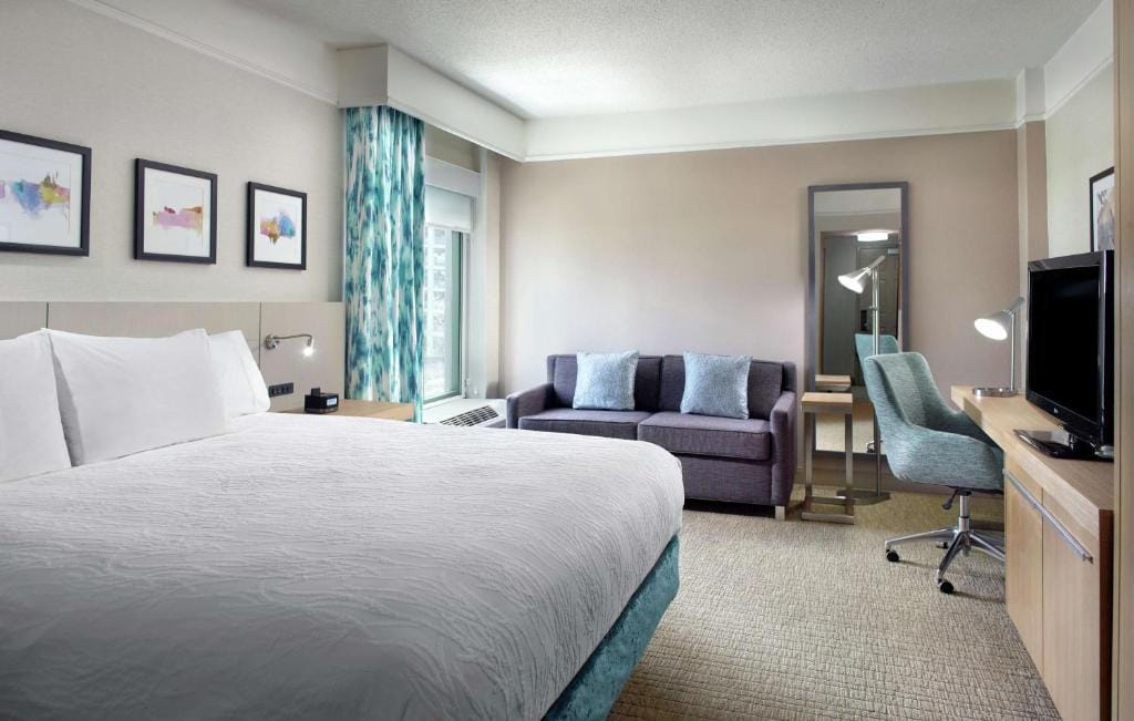 Hilton Garden Inn Atlanta-Buckhead — 5