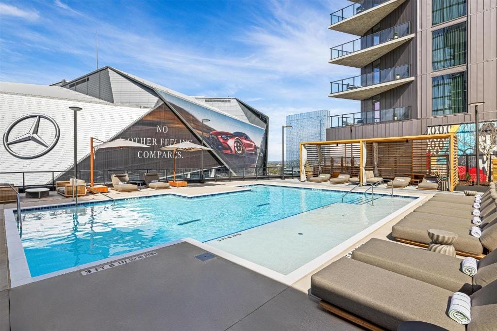 Hotel Phoenix Atlanta — 3