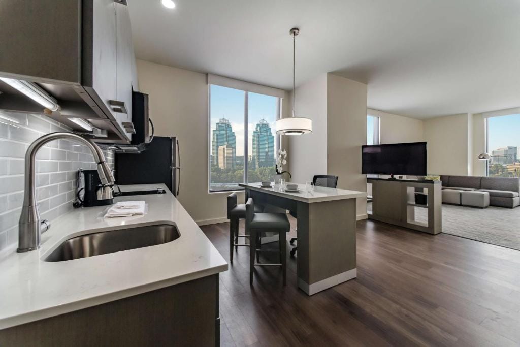 Hyatt House Atlanta Perimeter Center — 1