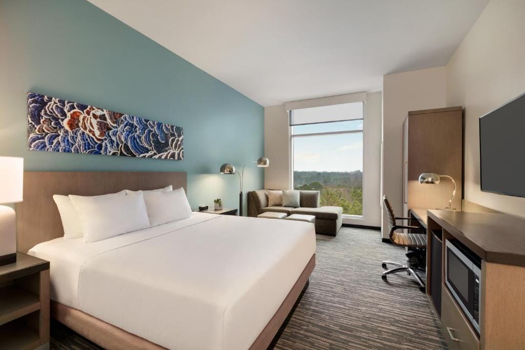 Hyatt House Atlanta Perimeter Center — 2