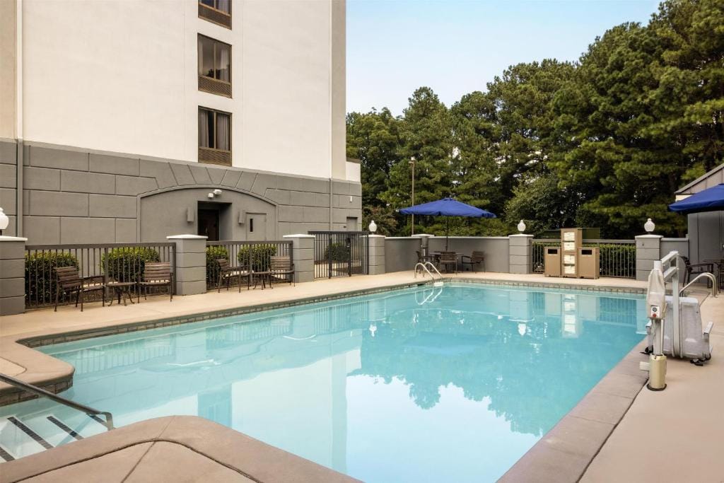 Hyatt Place Atlanta/Cobb Galleria — 4