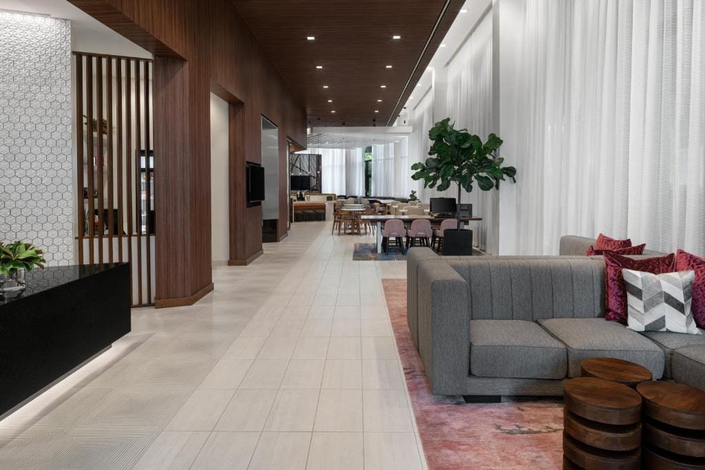 Hyatt Place Atlanta/Perimeter Center — 3