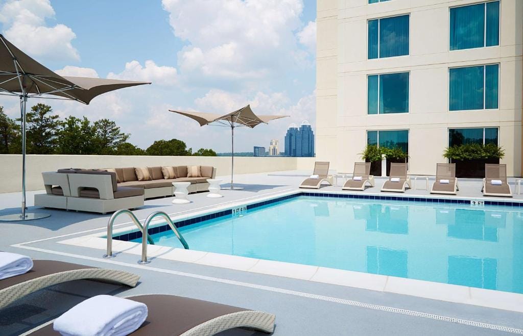 Hyatt Regency Atlanta Perimeter at Villa Christina — 1