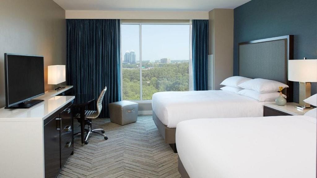 Hyatt Regency Atlanta Perimeter at Villa Christina — 2