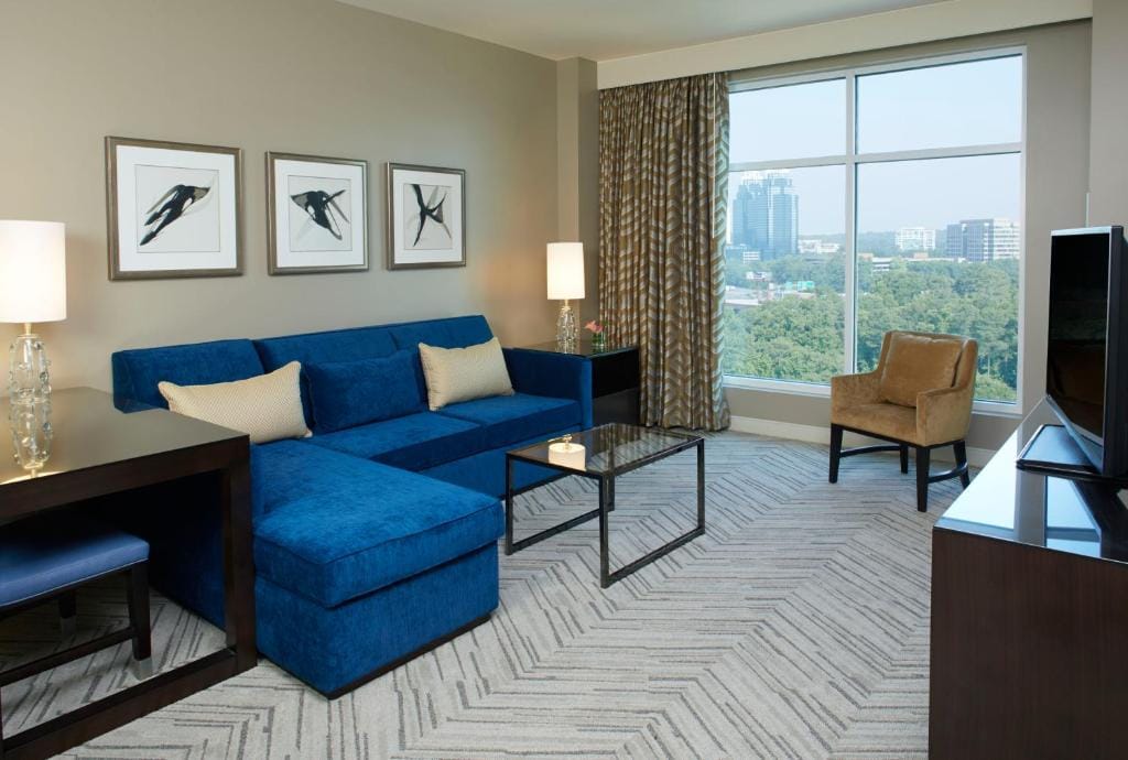 Hyatt Regency Atlanta Perimeter at Villa Christina — 5