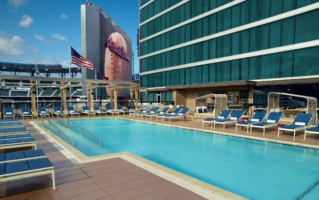 Omni Hotel at the Battery Atlanta — 2