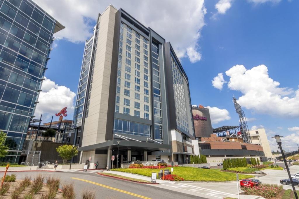 Omni Hotel at the Battery Atlanta — 3