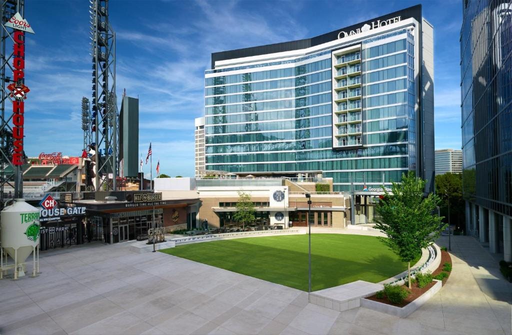 Omni Hotel at the Battery Atlanta — 5