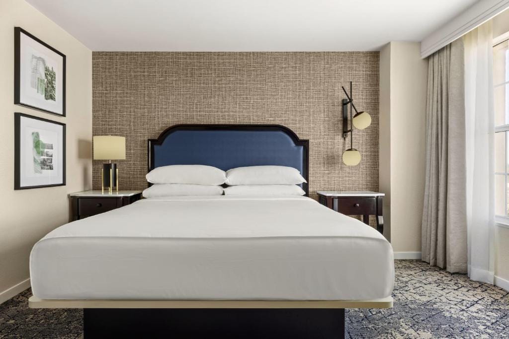 Sheraton Suites Galleria Atlanta — 2