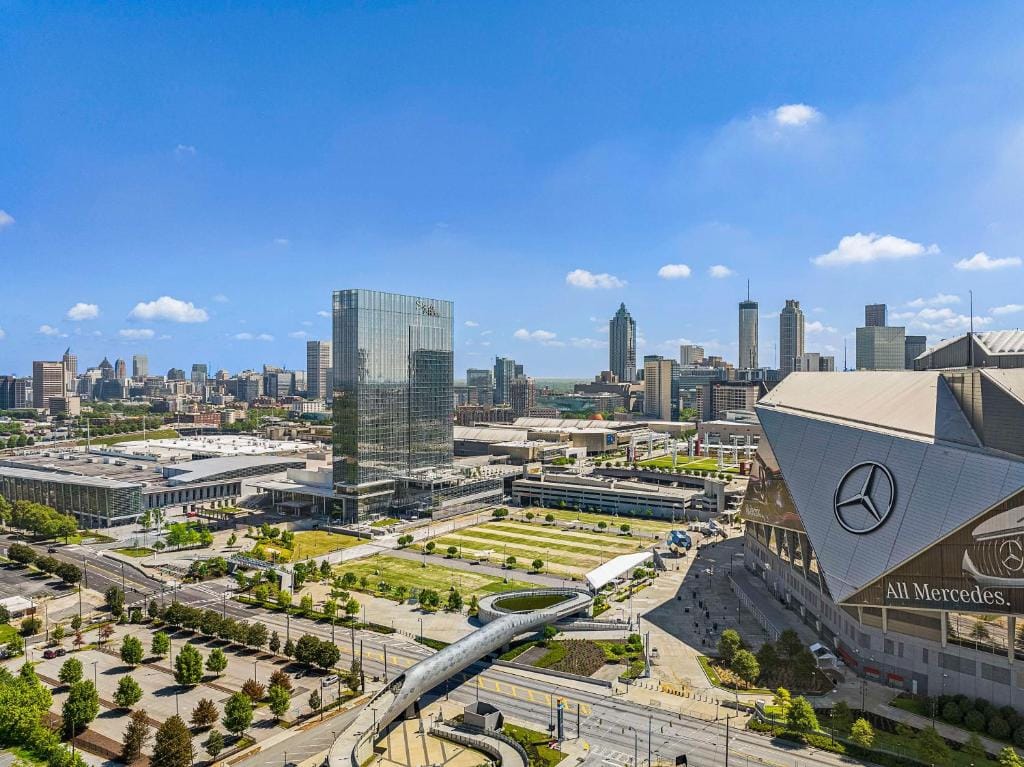 Signia By Hilton Atlanta Georgia World Congress Center — 1