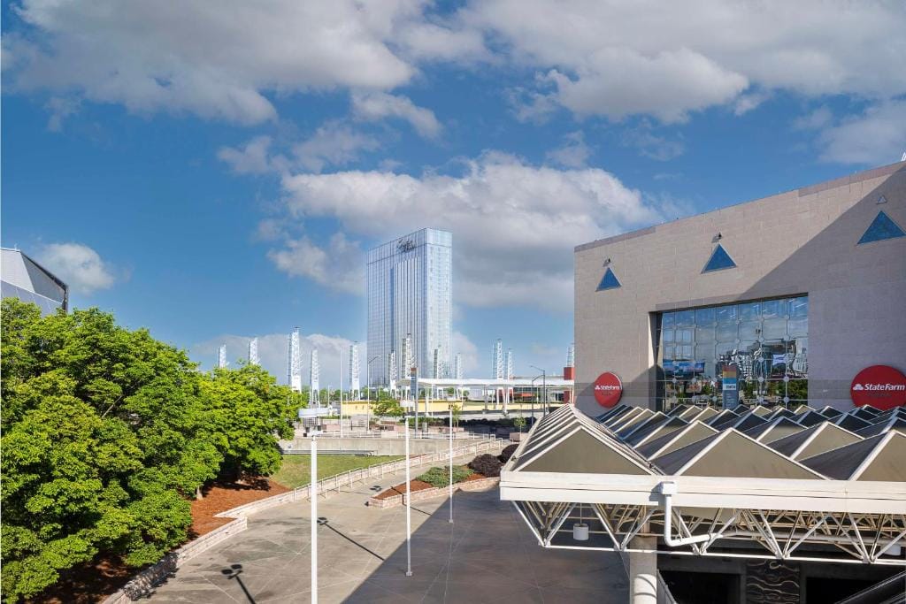Signia By Hilton Atlanta Georgia World Congress Center — 2