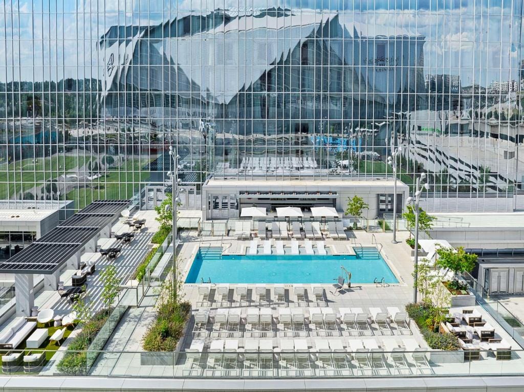 Signia By Hilton Atlanta Georgia World Congress Center — 3