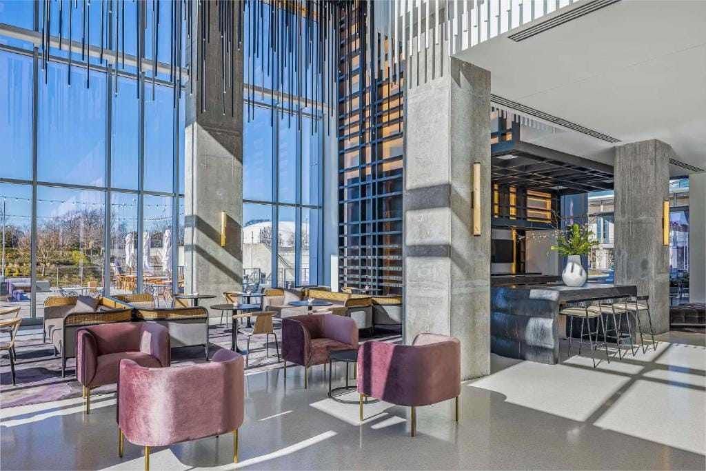 Signia By Hilton Atlanta Georgia World Congress Center — 4