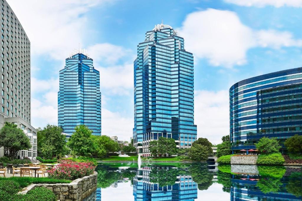 The Westin Atlanta Perimeter North — 3
