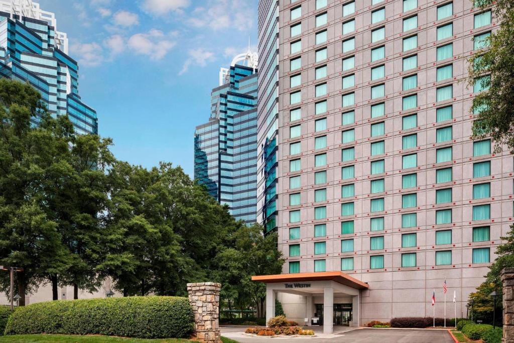 The Westin Atlanta Perimeter North — 4