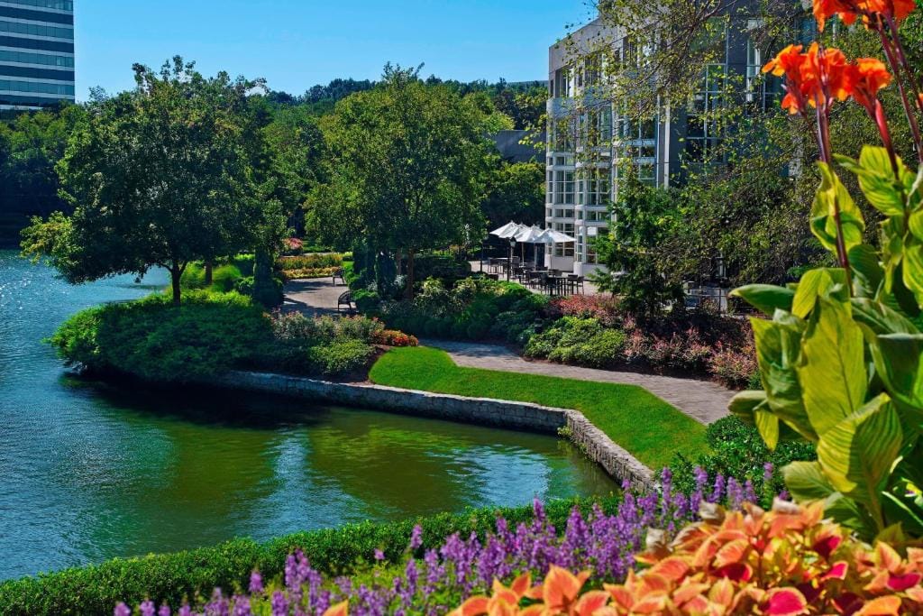 The Westin Atlanta Perimeter North — 5