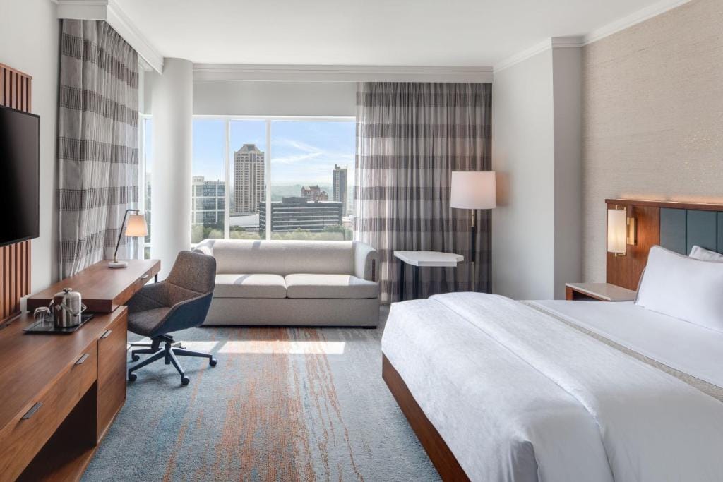 The Westin Buckhead Atlanta — 1