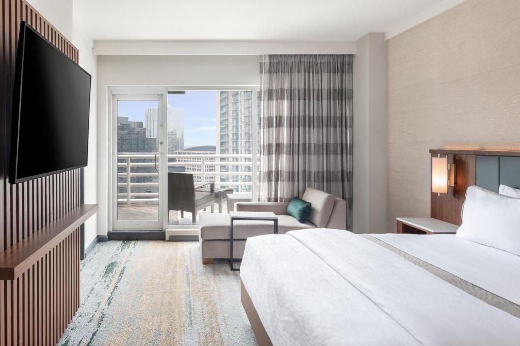The Westin Buckhead Atlanta — 2