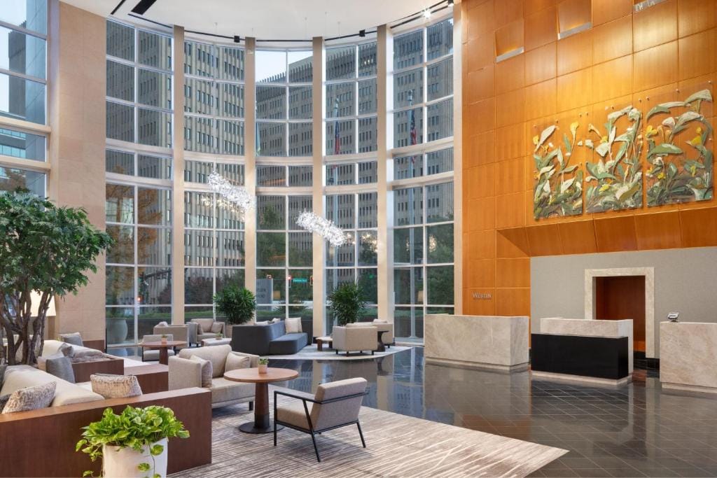 The Westin Buckhead Atlanta — 4
