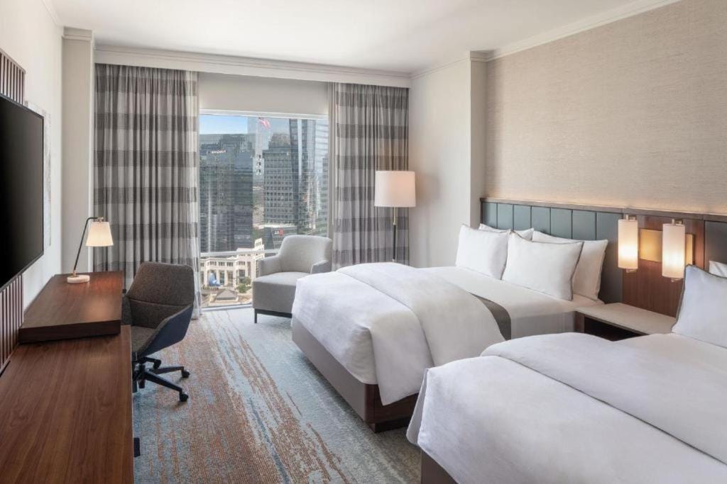 The Westin Buckhead Atlanta — 5