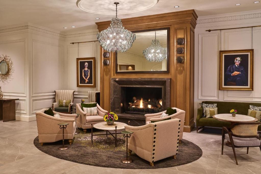 The Whitley, a Luxury Collection Hotel, Atlanta Buckhead — 1