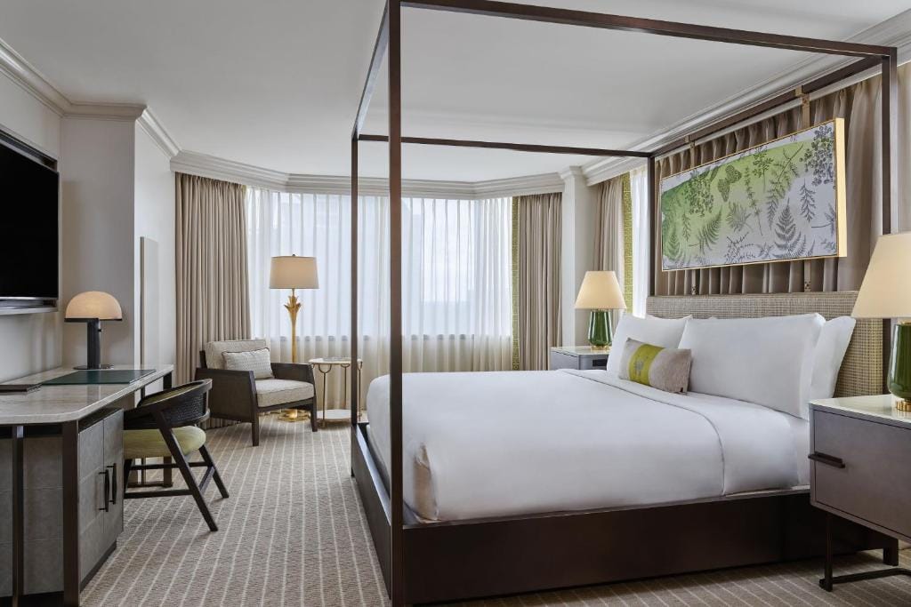 The Whitley, a Luxury Collection Hotel, Atlanta Buckhead — 2