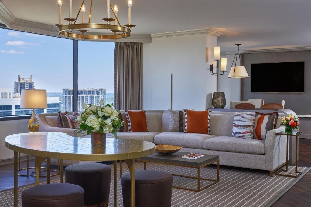 The Whitley, a Luxury Collection Hotel, Atlanta Buckhead — 5