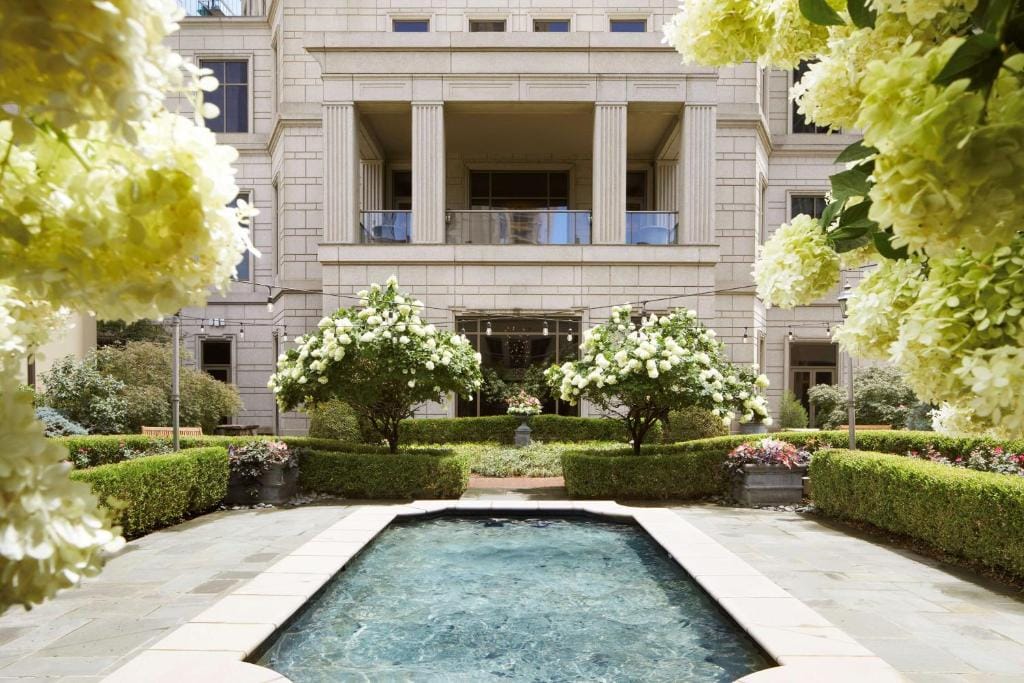 Waldorf Astoria Atlanta Buckhead — 1