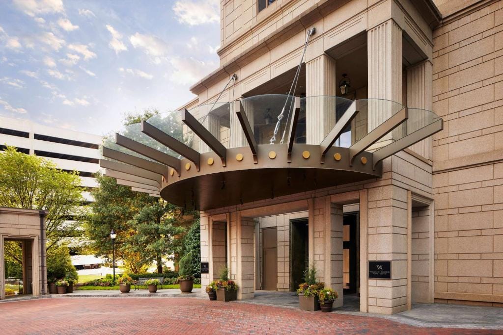 Waldorf Astoria Atlanta Buckhead — 4