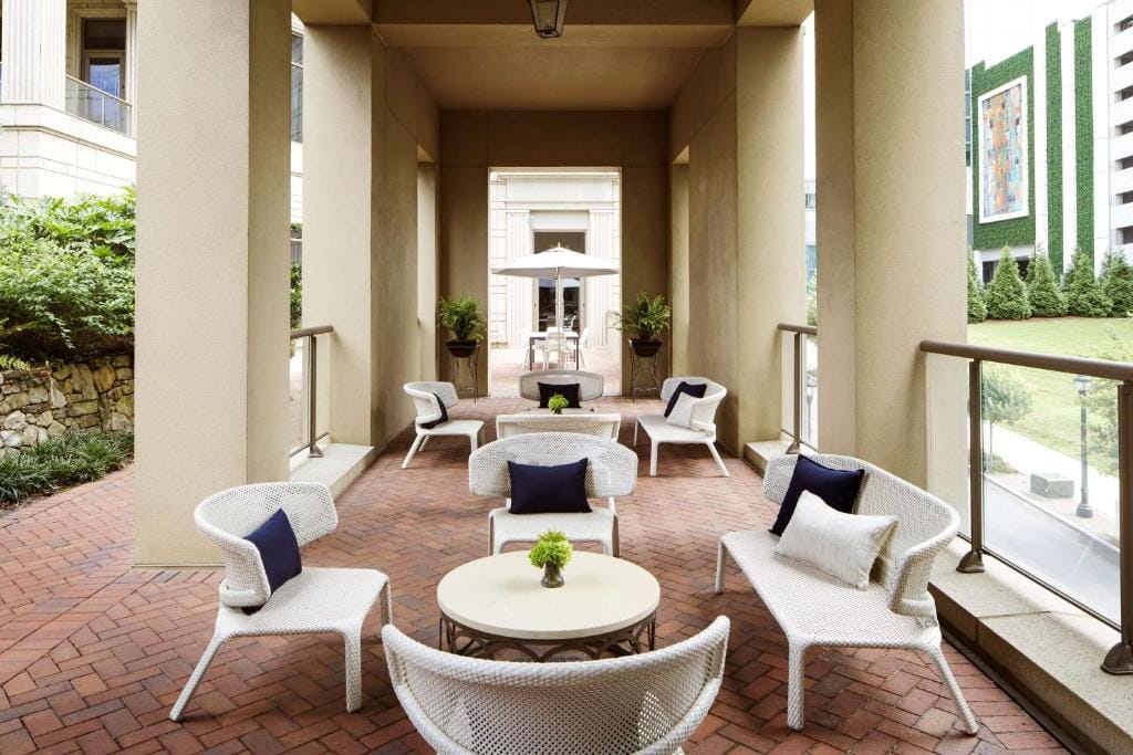 Waldorf Astoria Atlanta Buckhead — 5