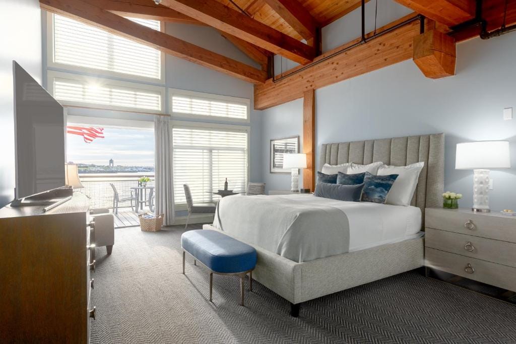 Boston Yacht Haven — 1