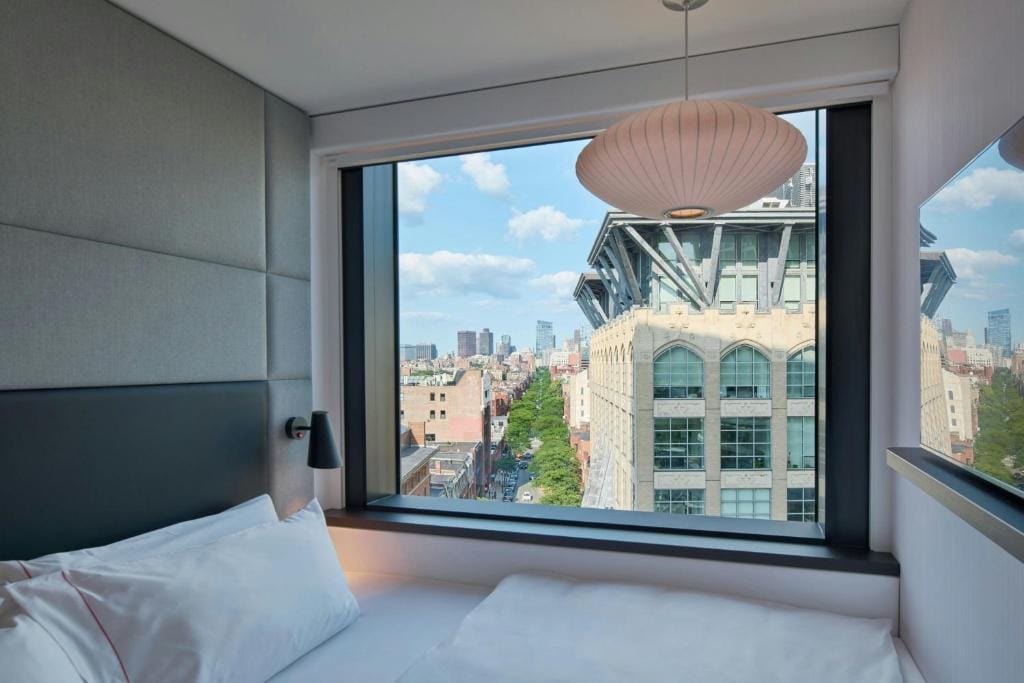 citizenM Boston Back Bay — 2