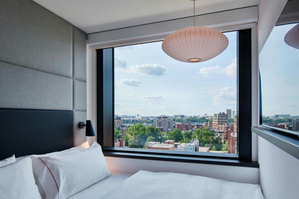 citizenM Boston Back Bay — 5