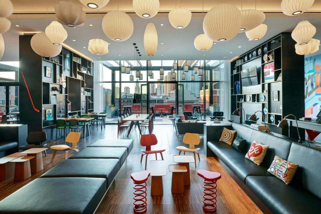 citizenM Boston North Station — 1
